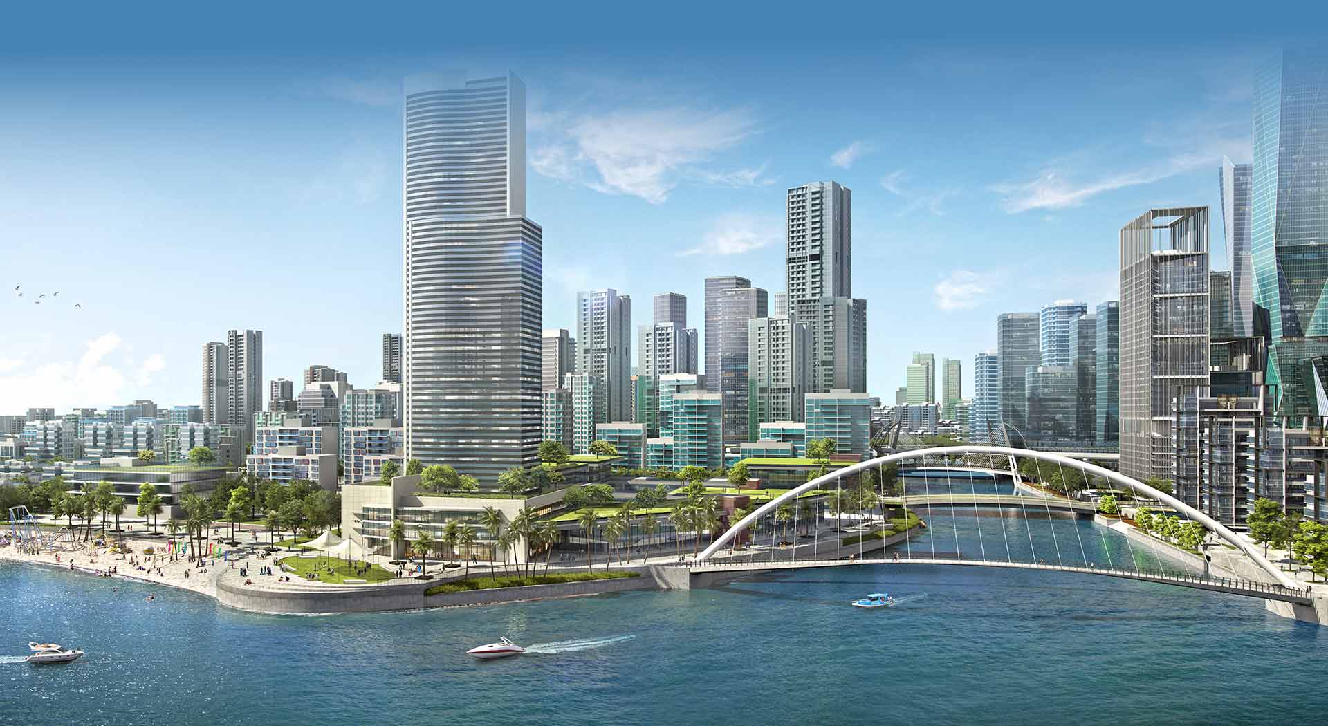කොළඹ වරාය නගරයේ ව්‍යාපාර 68 ක් ද්විතීයික ව්‍යාපාර ලෙස නම් කෙරේ 