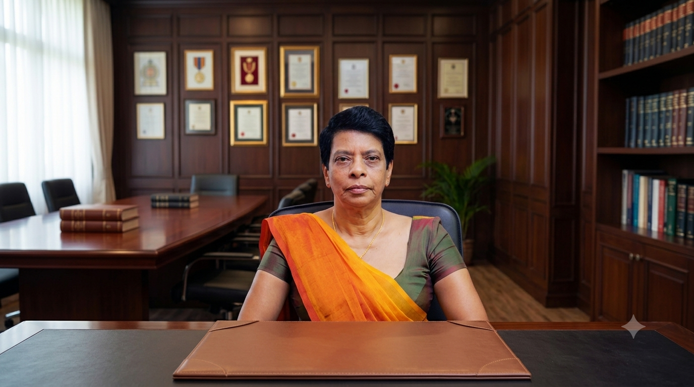අත්අඩංගුවට ගත් ජාතික ලොතරැයි මණ්ඩලයේ හිටපු සභාපතිනිය ඇප මත මුදා හැරේ