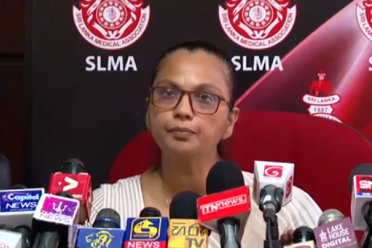 ඉබෝලා අවදානමට ශ්‍රී ලංකාව සූදානමින් 