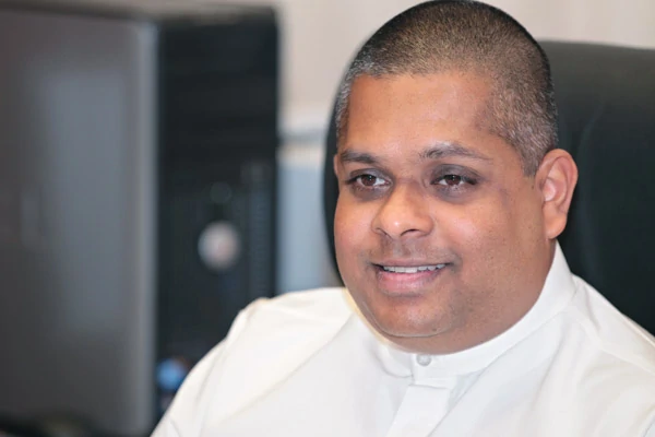 විදෙස්ගත වීමට අවසර ඉල්ලූ සජින් වාස්ගෙන් අධිකරණය දිවුරුම් ප්‍රකාශ ඉල්ලයි 