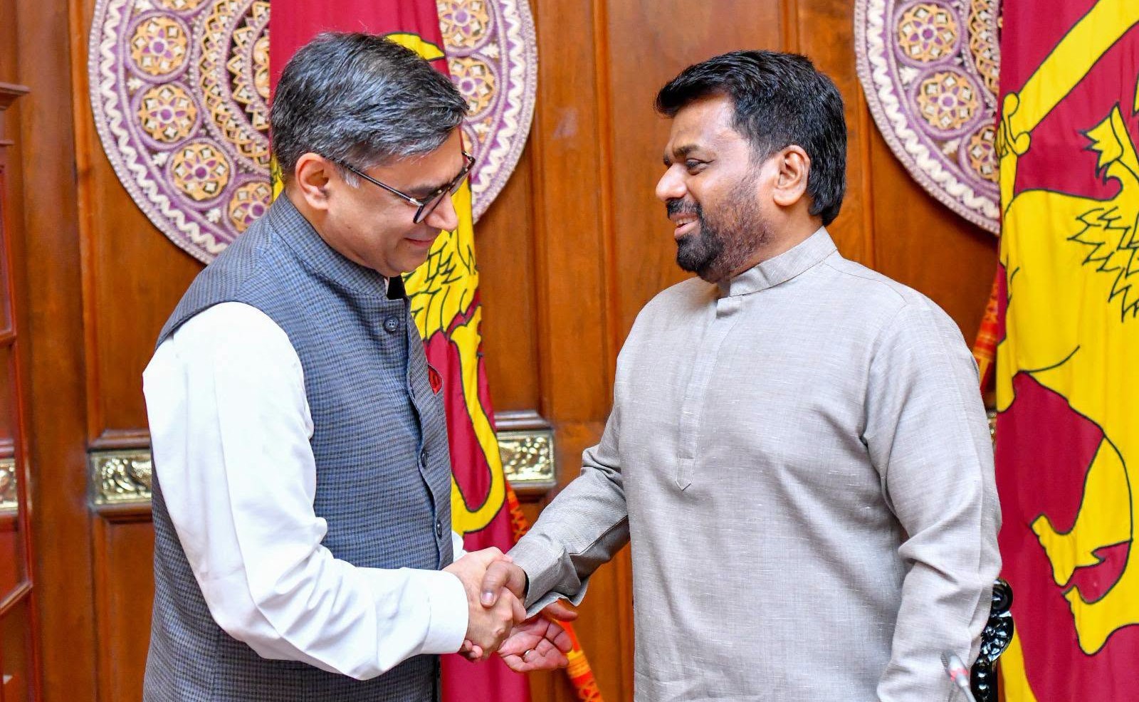 පශ්චාත් ආපදා ප්‍රතිසංස්කරණයට ඉන්දියාවෙන් ඇ.ඩොලර් මිලියන 350ක ණයක්