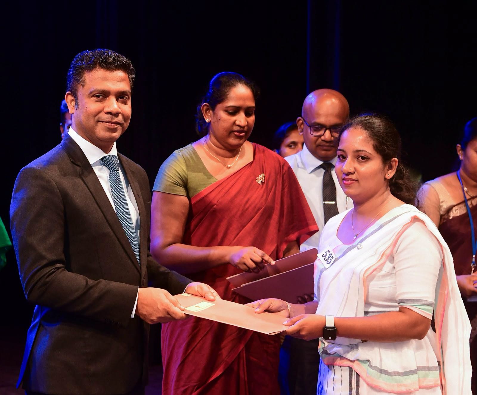 සෞඛ්‍ය සේවාවේ ගුණාත්මක බව ඉහළ නැංවීමට නව පත්වීම් 2,652ක්