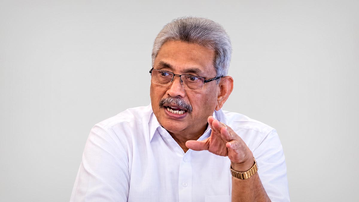 ගෝඨාභය රාජපක්ෂ ඉදිරිපත් කළ රිට් පෙත්සම විභාගයට නොගෙනම නිෂ්ප්‍රභ කෙරේ