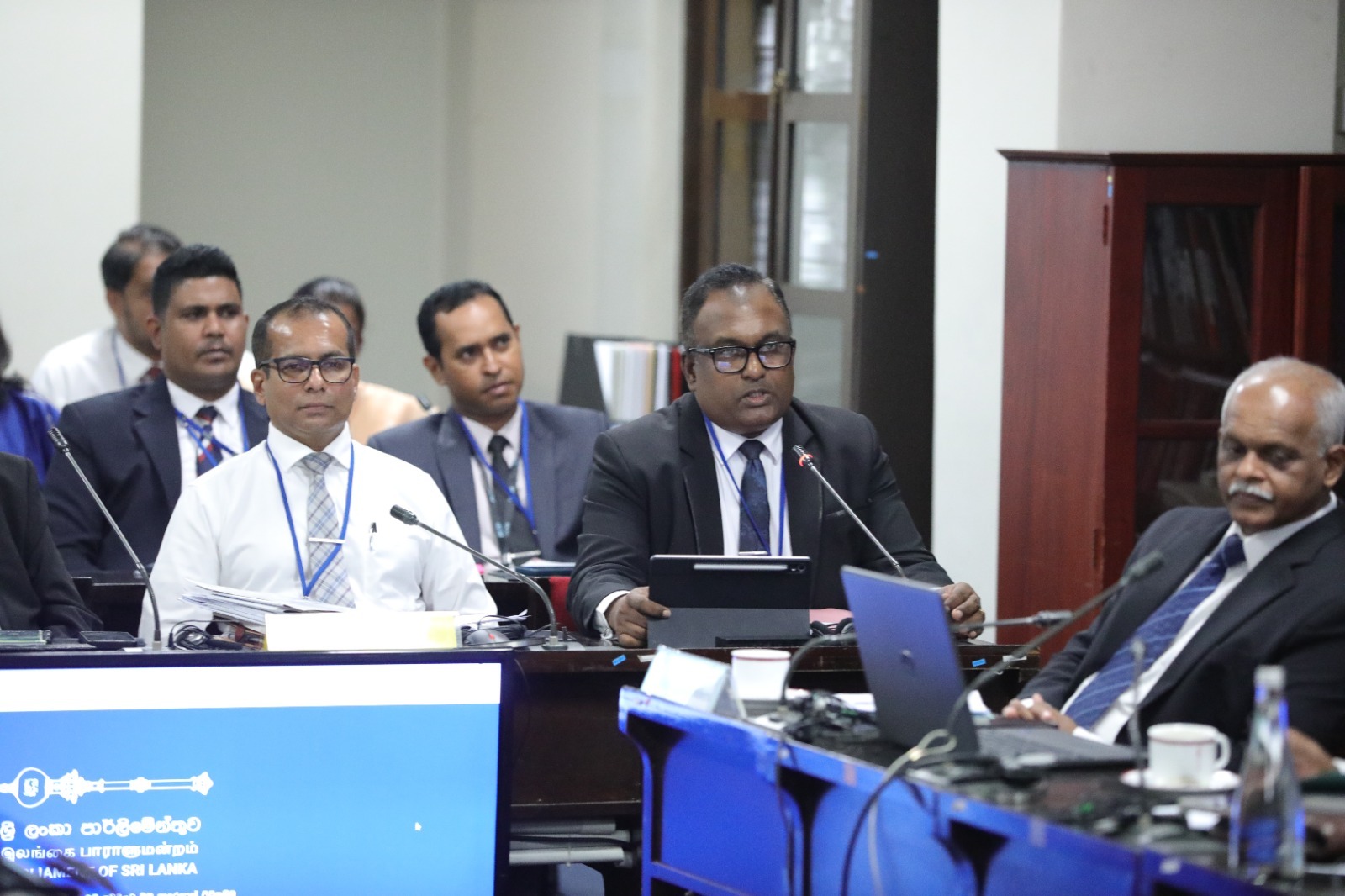 The CID has told CoPF that 105 companies were used to illegally siphon out US$ 715 million out of the country