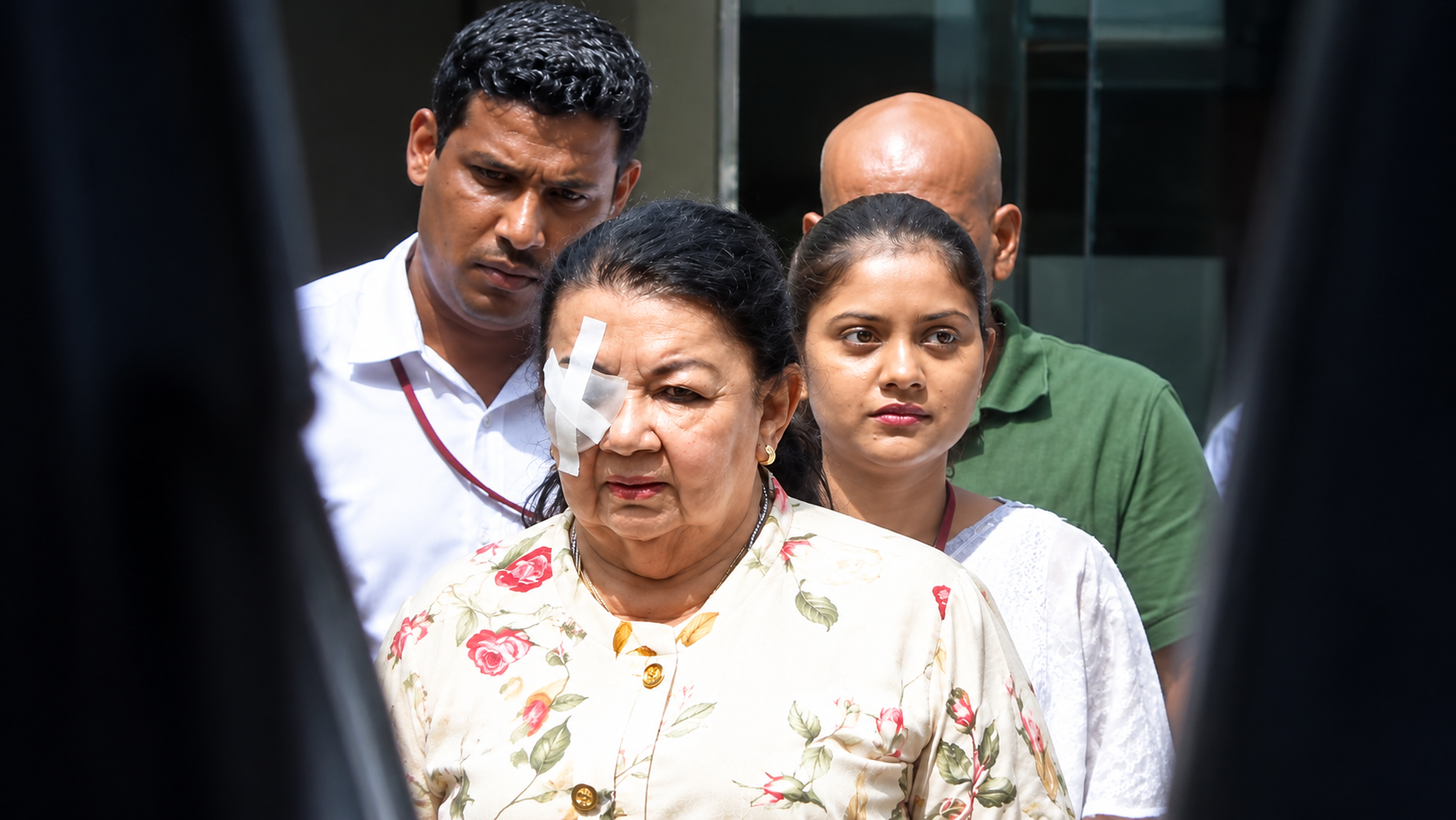 ශිරන්ති රාජපක්ෂ එළඹෙන 16 වැනිදා දක්වා යළිත් රක්ෂිත බන්ධනාගාරයට