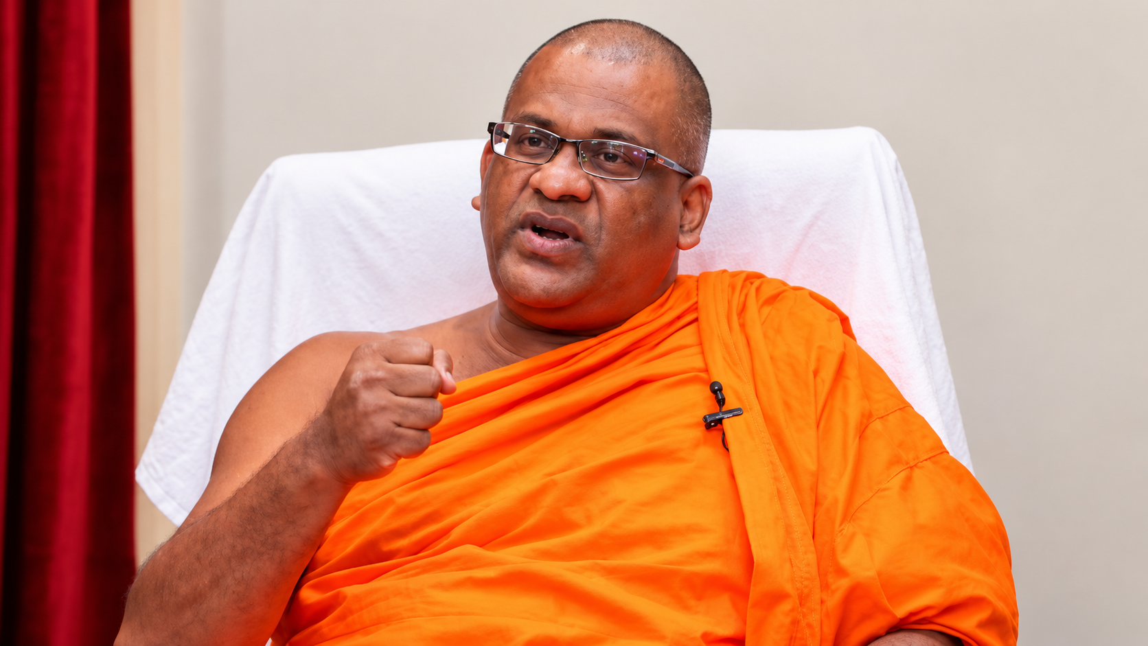 පූජ්‍ය ඥානසාර හිමියන්ට ලබා දුන් ජනාධිපති සමාව බලරහිත බව ශ්‍රේෂ්ඨාධිකරණය තීන්දු කරයි