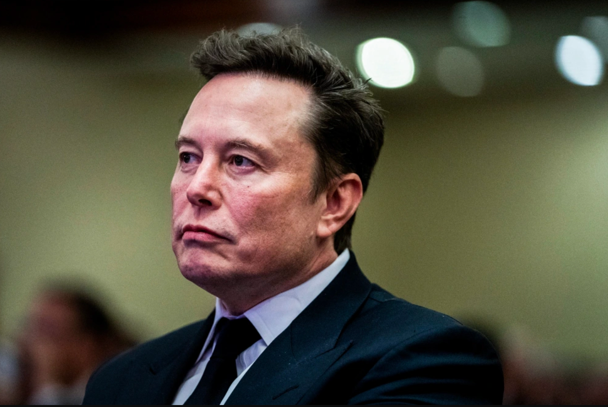 Musk retains trillionaire status despite historic US$350 billion tech stock selloff