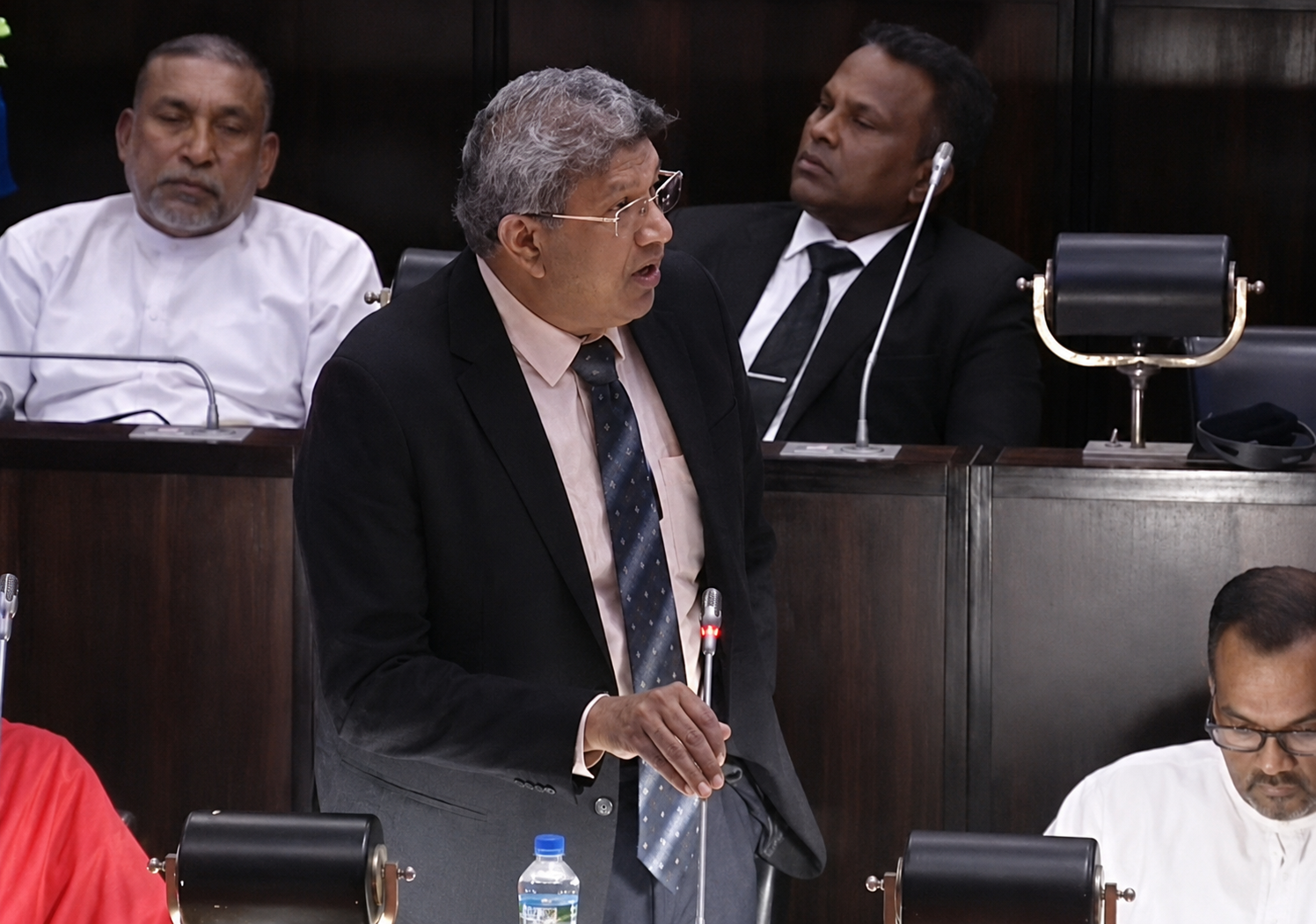 Justice Minister claims signs of 'organized sabotage' in Mahara Prison Riot