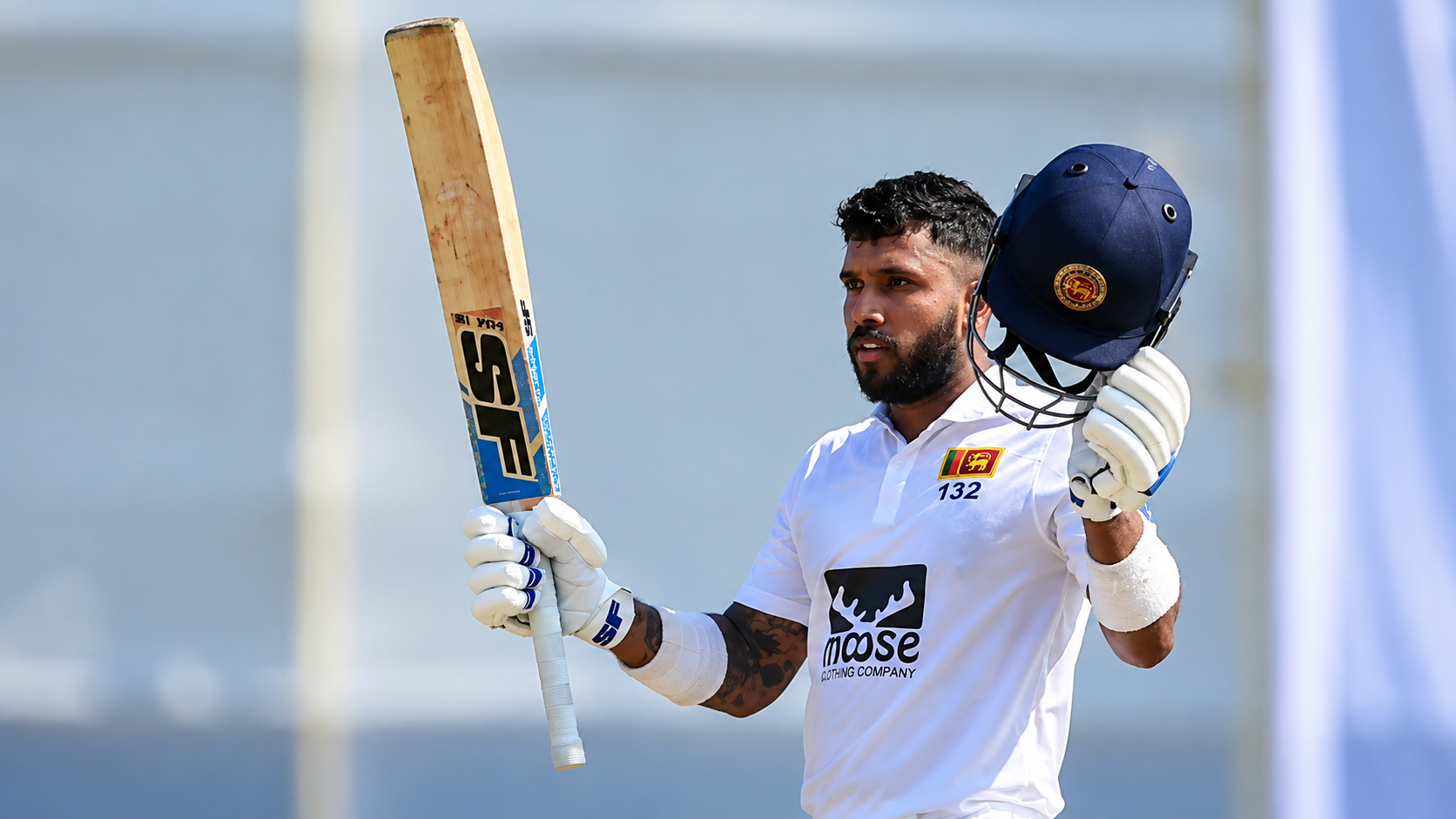 Kusal Mendis has been appointed as Sri Lanka’s new Test captain
