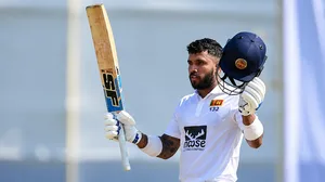 කුසල් මෙන්ඩිස් ශ්‍රී ලංකා ටෙස්ට් ක්‍රිකට් කණ්ඩායමේ නායකත්වයට 