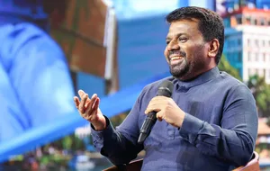 Sri Lanka's IMF programme ends next year. President Anura Kumara Dissanayake says the government is open to another deal. 