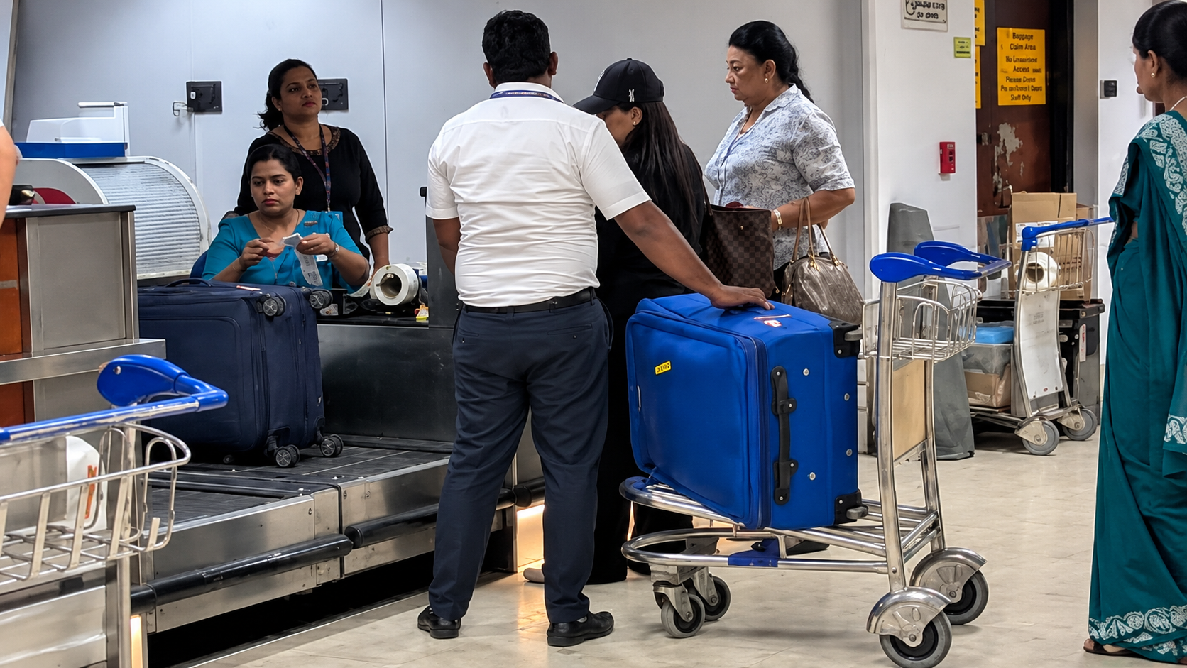 ශිරන්ති රාජපක්ෂ විදෙස් ගත වෙයි : ගුවන්තොටුපළේදී FCID කැඳවීමක්