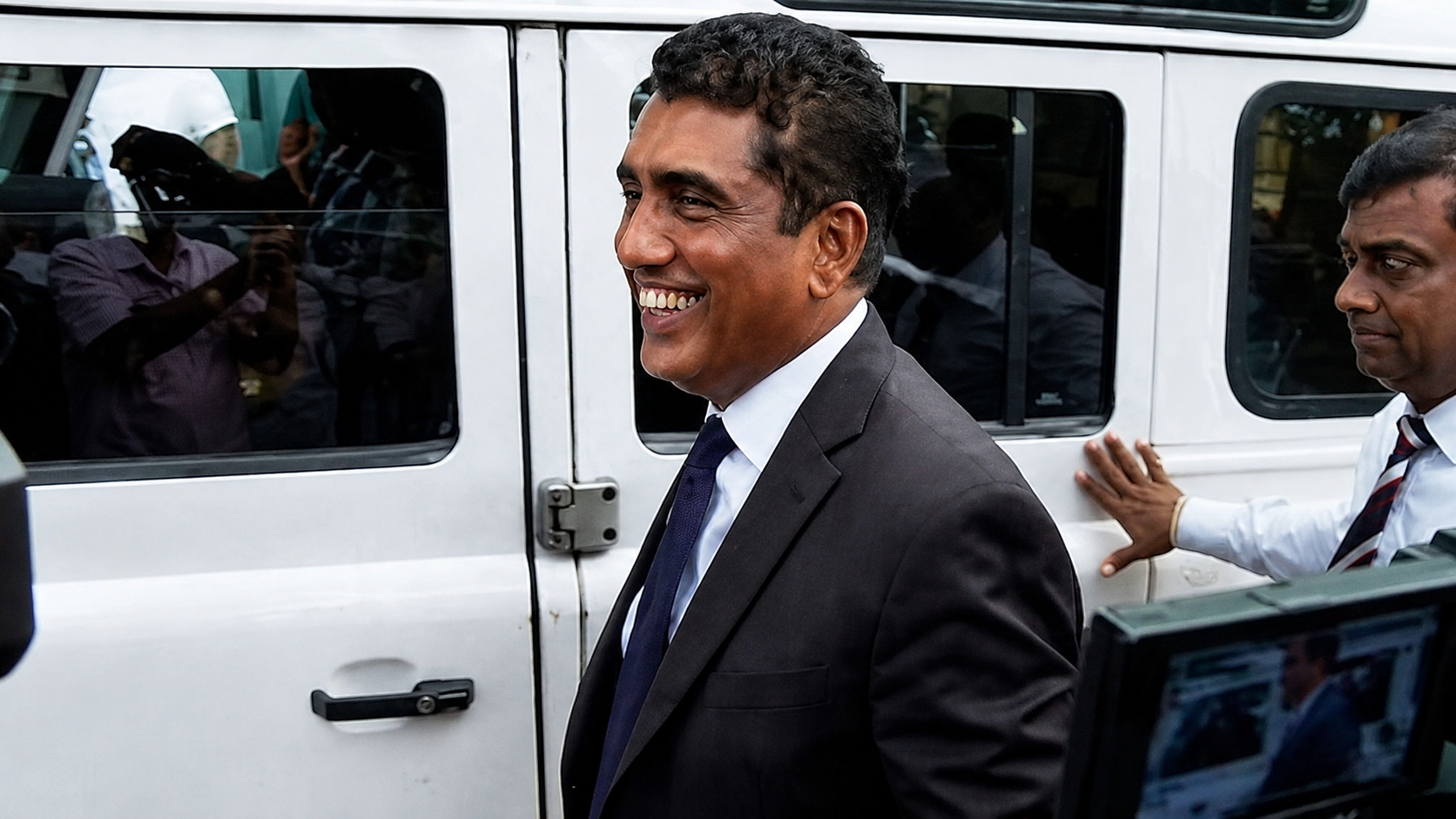 Former Minister Johnston Fernando arrested over alleged corrupt deal to procure stadium chairs