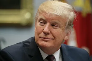Trump halts $1.8bn 'anti-weaponisation' fund after fierce Republican backlash