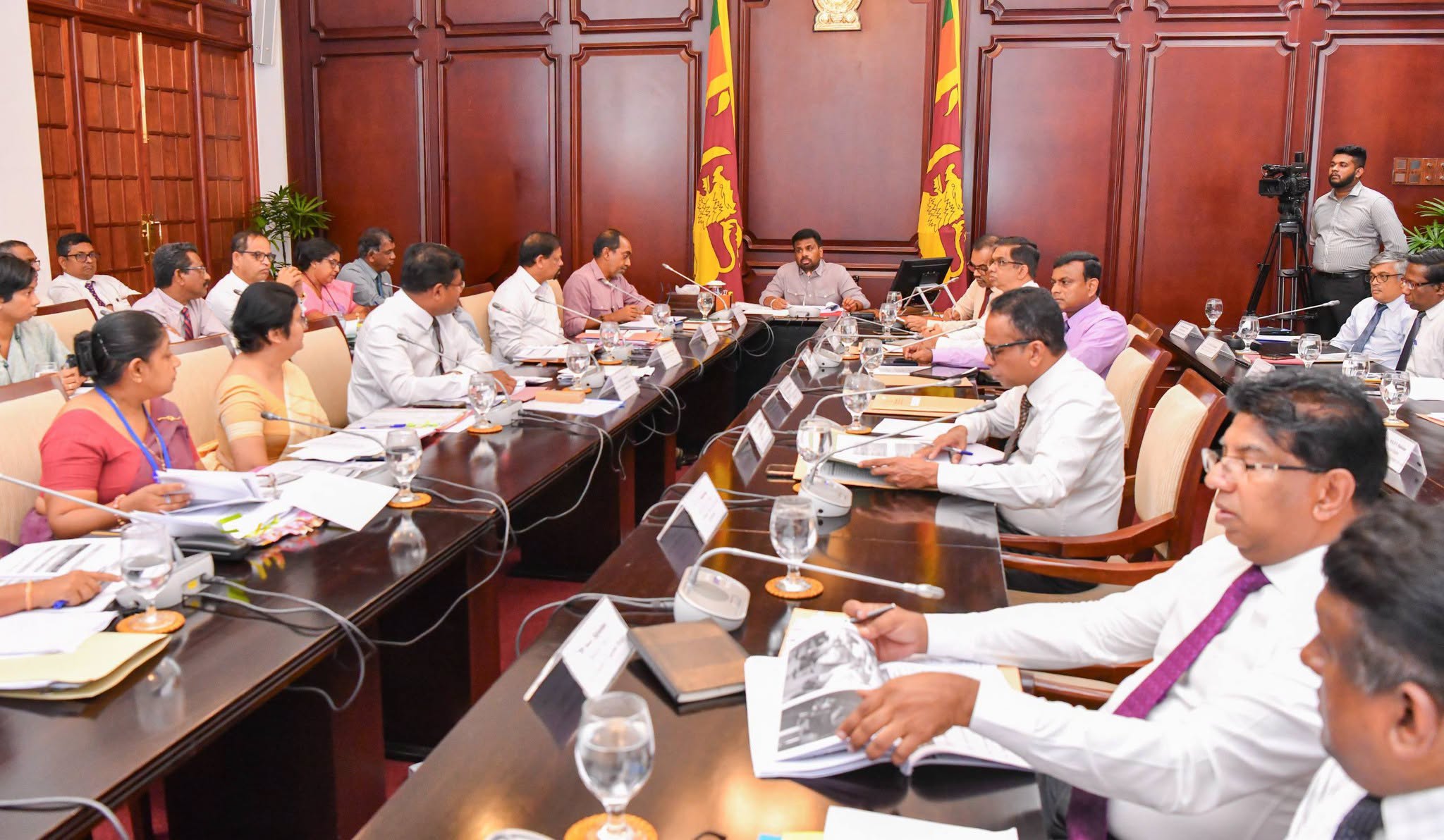 සංස්කෘතික පදනමකින් තොරව රටක් දියුණු කළ නොහැකියි – ජනපති අනුර