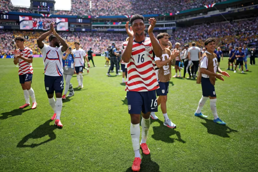 World Cup Daily: United States join Mexico in Round of 32, Miguel Almirón first player to be sent off under new FIFA protocol 
