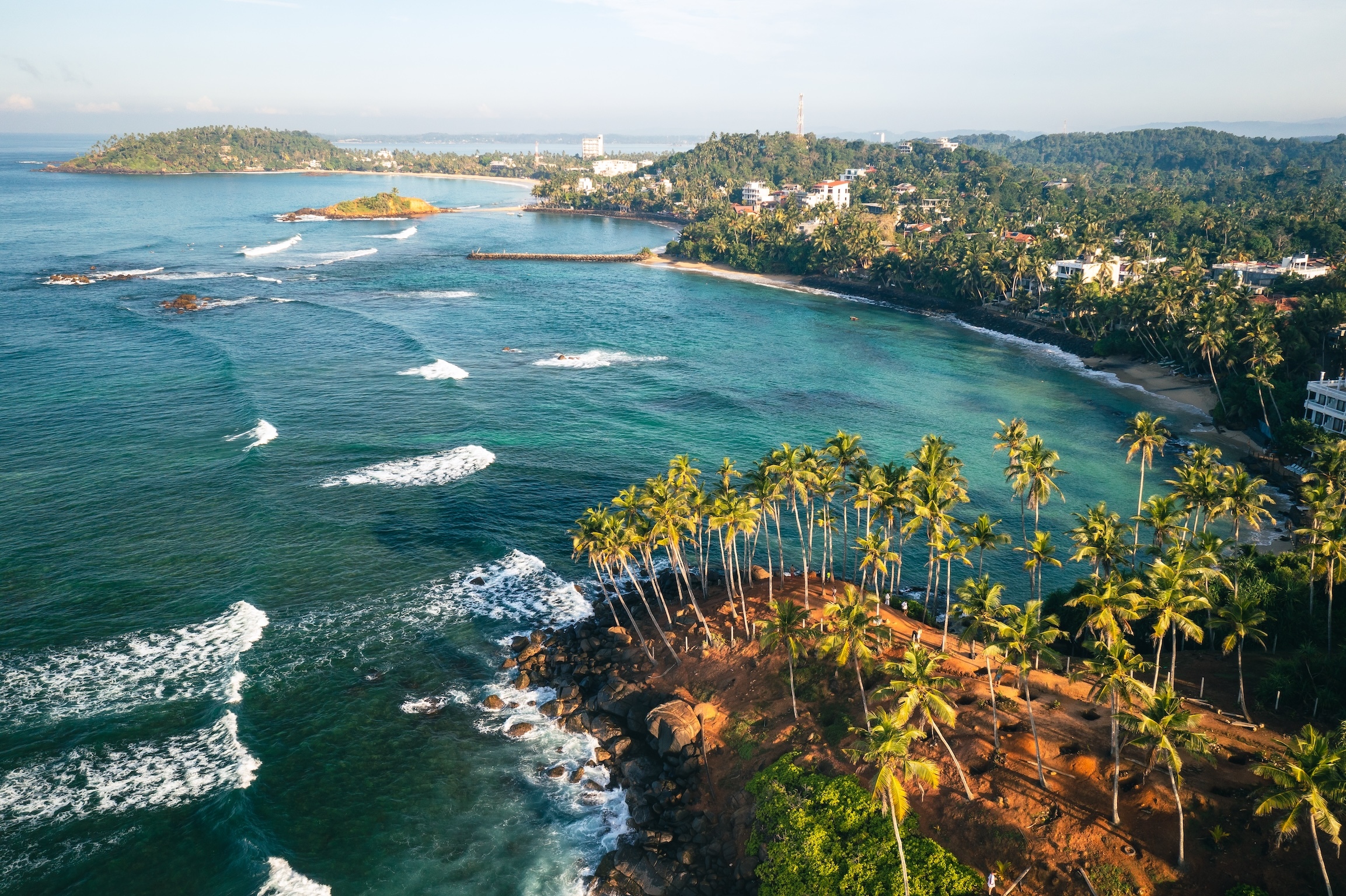 ගෝලීය ශ්‍රේණිගත කිරීම්වලින් ශ්‍රී ලංකාව සංචාරයට හොඳම දූපත වෙයි