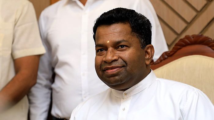 හිටපු රාජ්‍ය අමාත්‍ය පිල්ලෙයාන් ජූලි 13 දක්වා රක්ෂිත බන්ධනාගාරයට