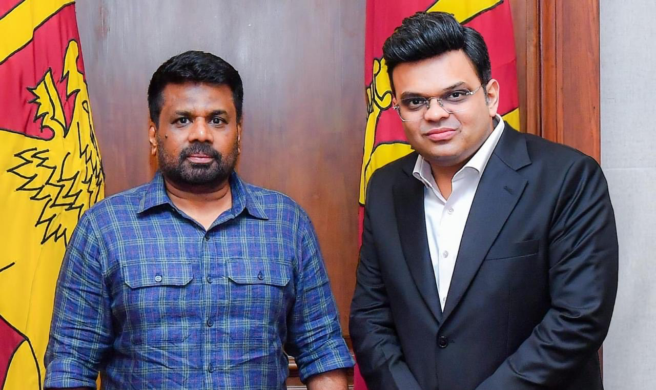 ක්‍රිකට් නිලවරණයට අයි.සී.සී.යෙන් අවසාන නිවේදනයක් ආ බව රජය ප්‍රතික්ෂේප කරයි