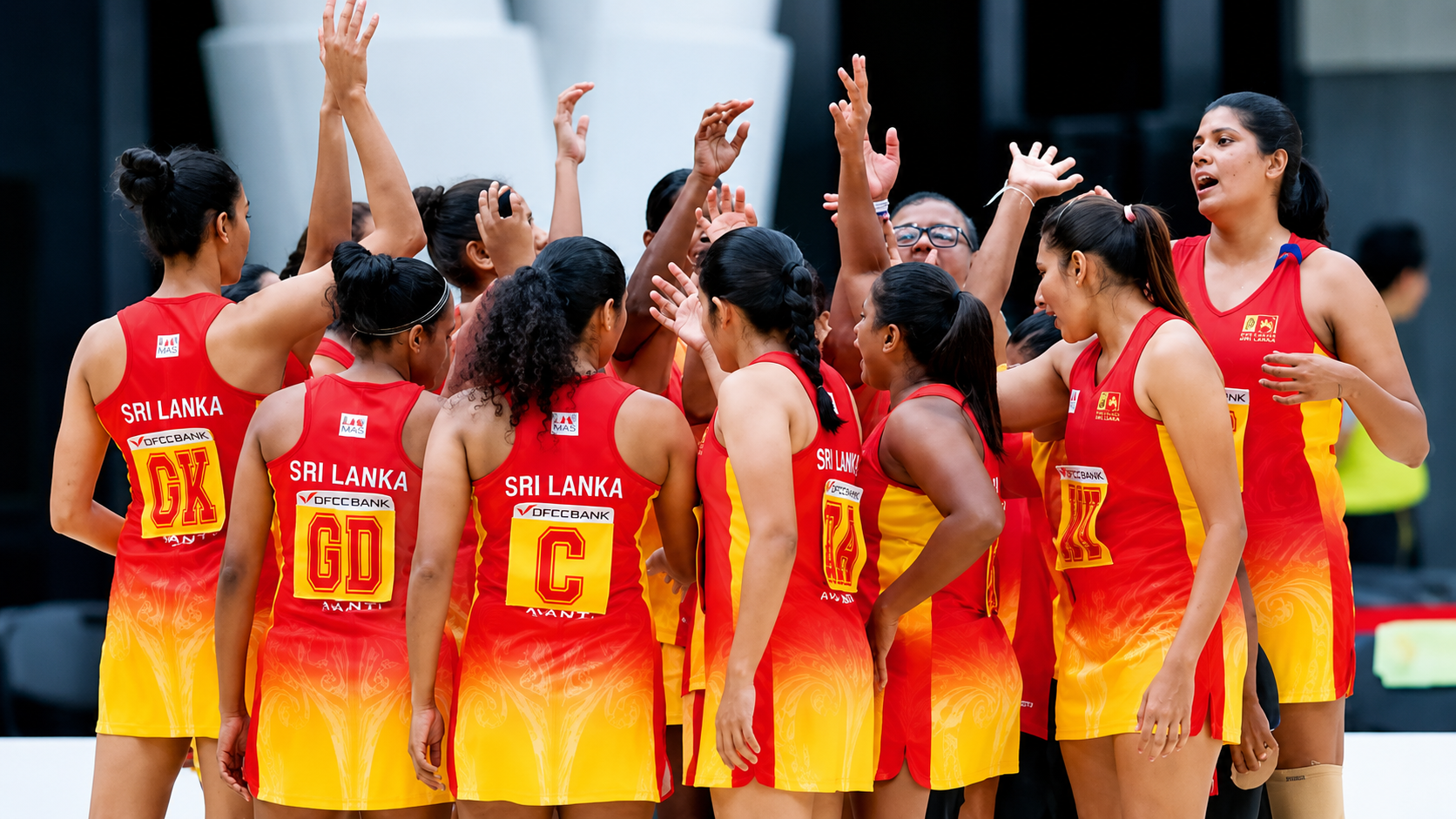 ශ්‍රී ලංකා දැල්පන්දු කණ්ඩායමේ ලෝක කුසලාන සිහිනය බ‍ෙ‍‍ාඳ වෙයි 