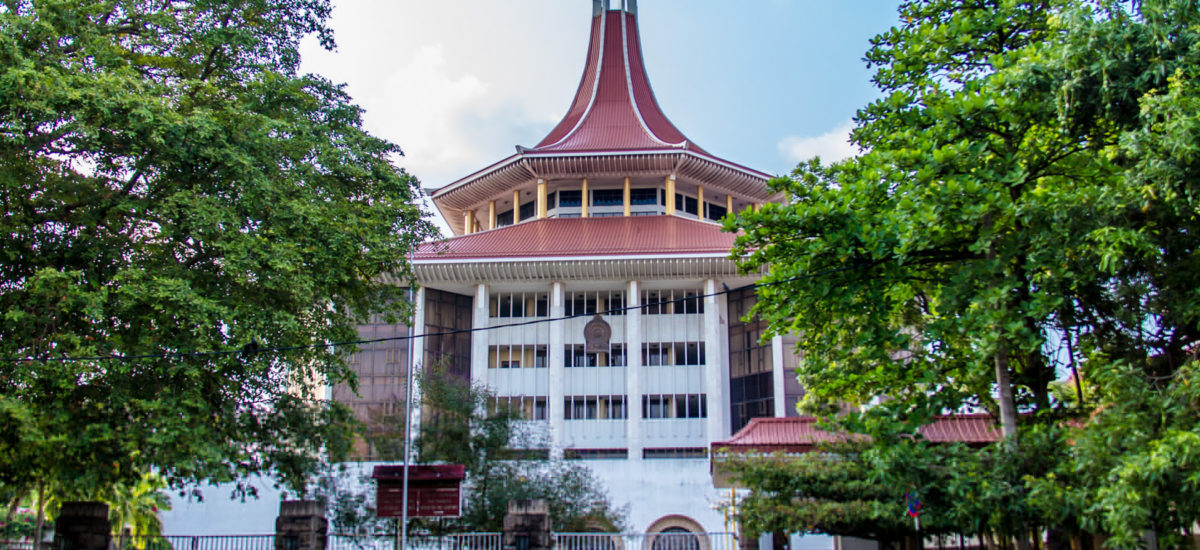 නඳුන් චින්තක නොහොත් හරක් කටා ඇතුළු 5 දෙනාට එරෙහි PTA චෝදනා අහෝසි වෙයි