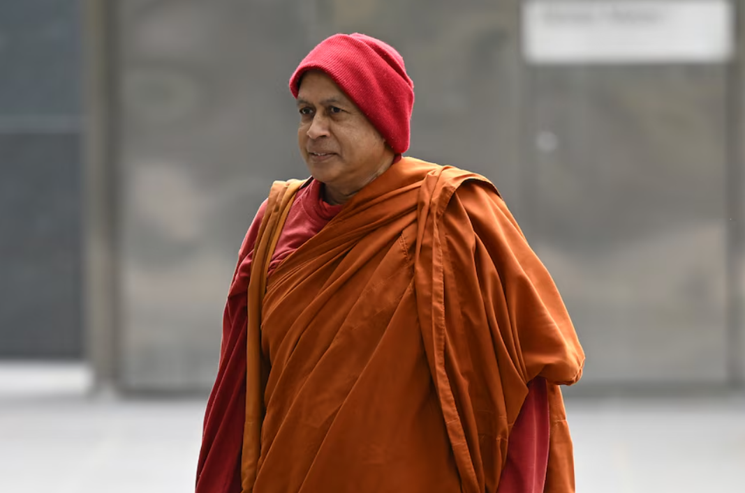 A Sri Lankan-born monk in Australia has been sentenced to 13 years in prison for sexually abusing six girls