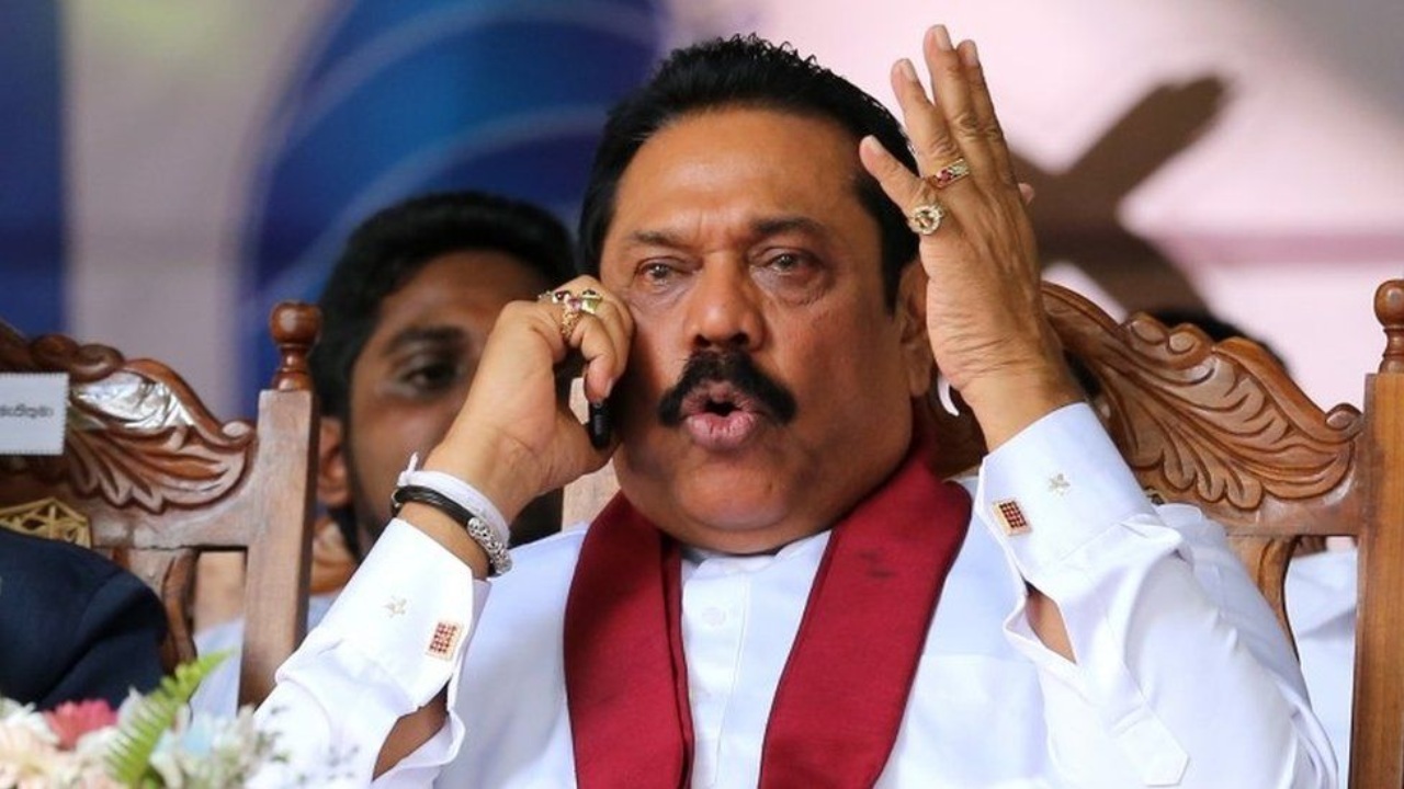 හිටපු ජනපති මහින්ද අල්ලස් කොමිසමට කැ‍‍ඳවයි 