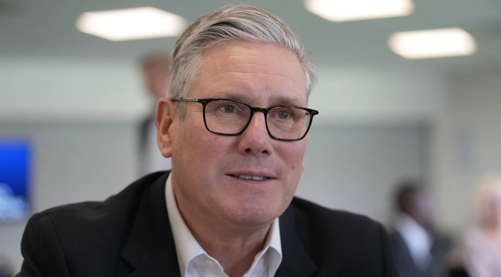 Keir Starmer is remaining defiant even as calls to quit intensify