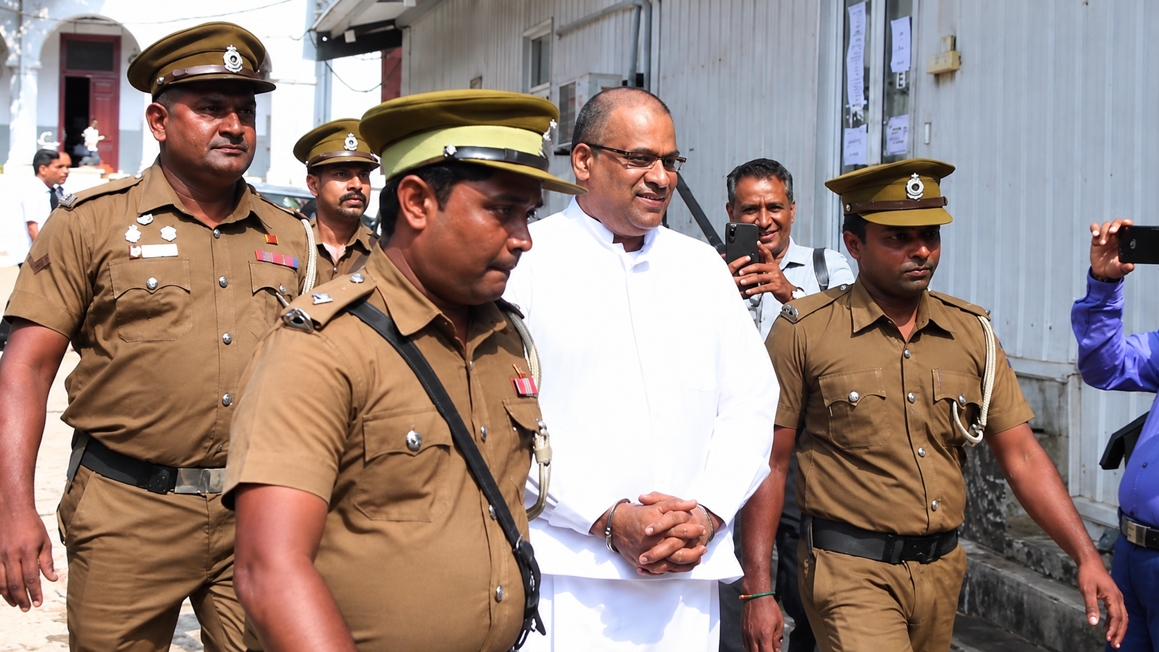 ඥානසාර හිමියන්ගේ මාස 09 ක සිරදඬුවම මහාධිකරණයෙන් ස්ථීර කරයි 