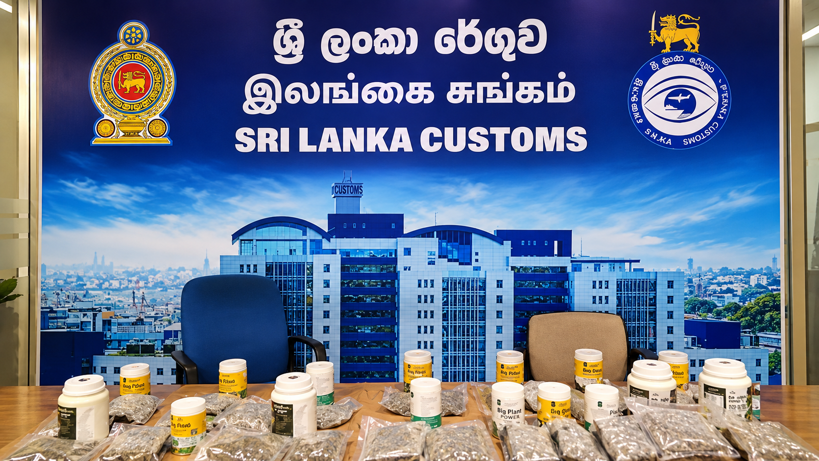 ශරීරය තුළ කොකේන් කැප්සියුල සඟවාගෙන පැමිණි උගන්ඩා ජාතිකයෙකු කටුනායකදී අත්අඩංගුවට