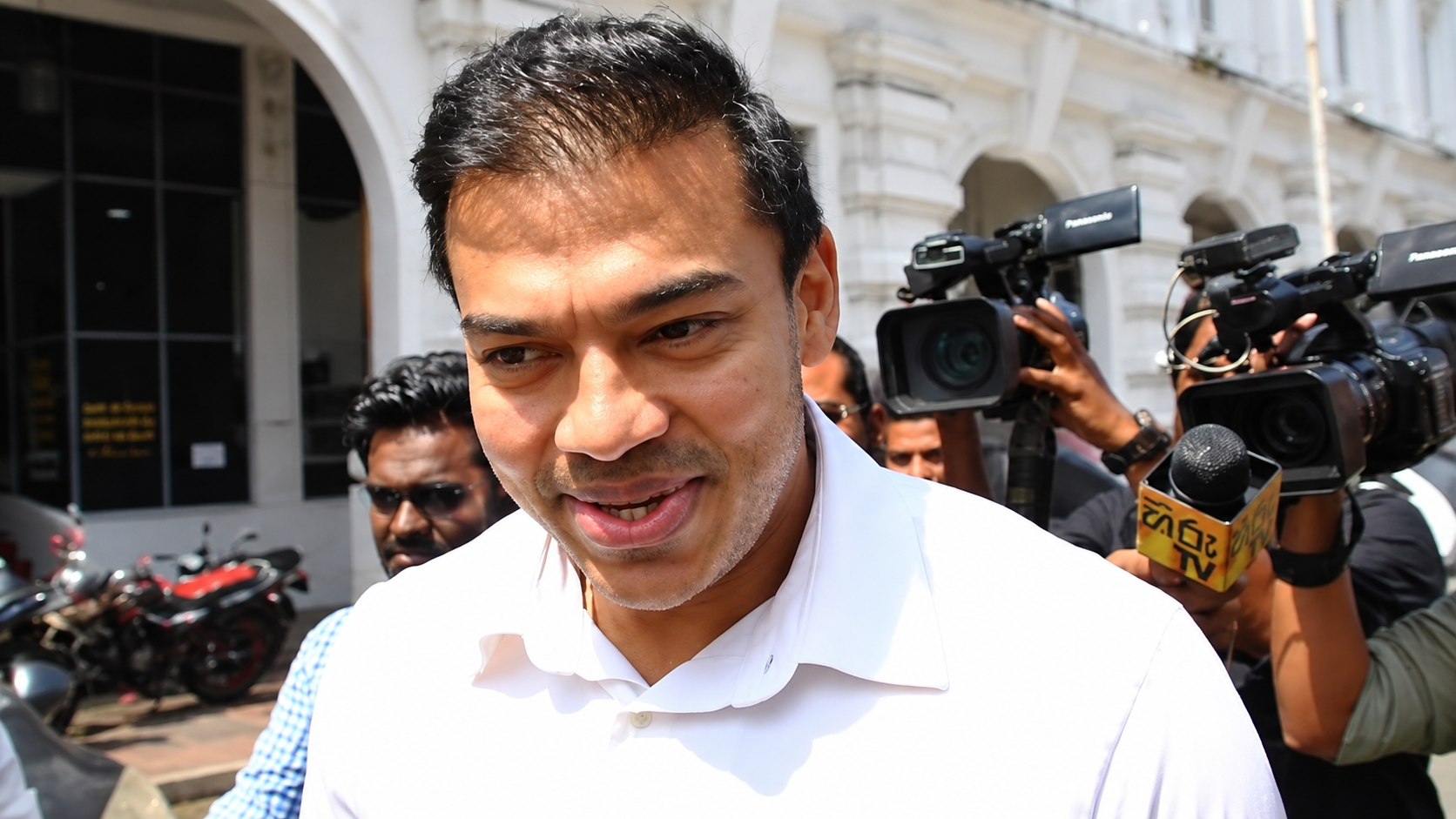 මුදල් විශුද්ධිකරණ නඩුවේ යෝෂිත රාජපක්ෂට එරෙහි සාක්ෂි විභාගය කල් යයි 