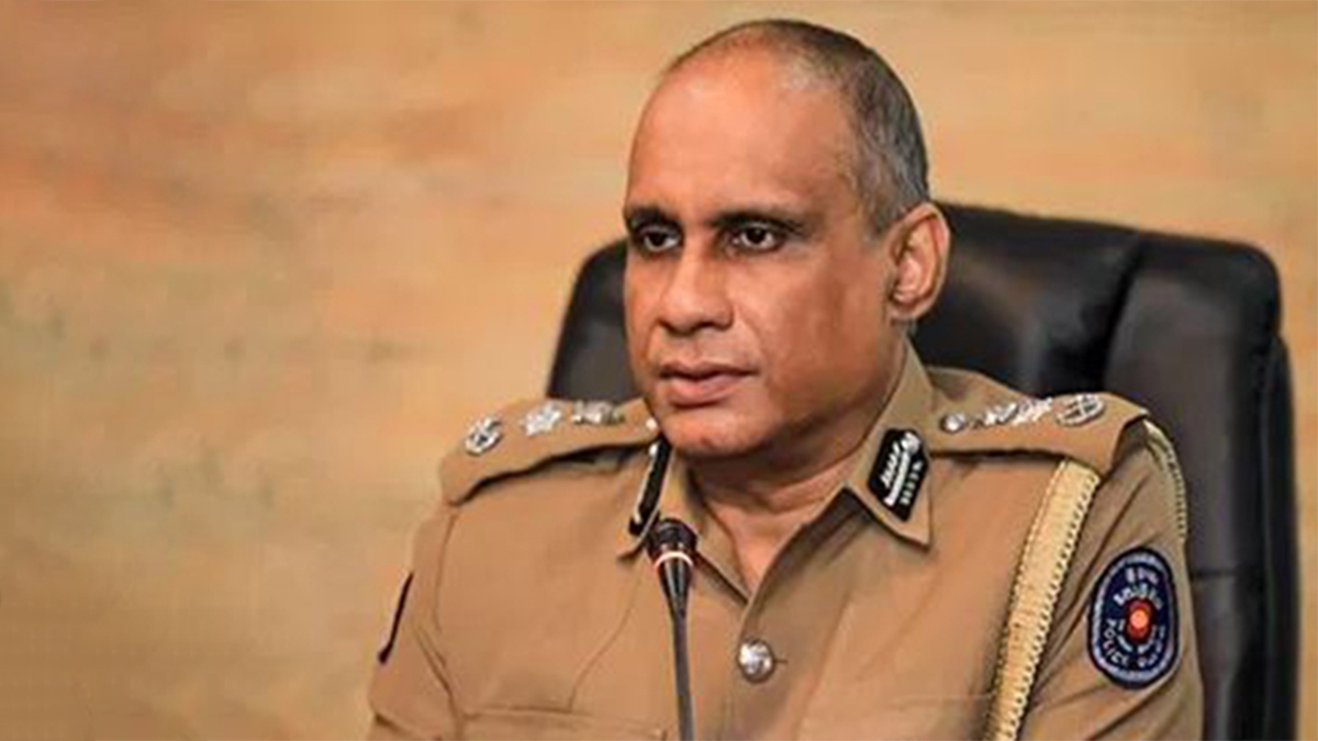 Former Inspector General of Police C.D. Wickremaratne has died aged 63