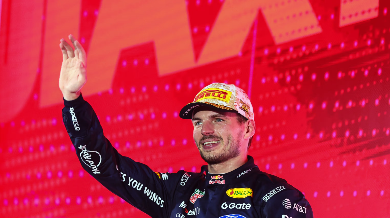 Max Verstappen wins Formula One's Singapore Grand Prix for the first time