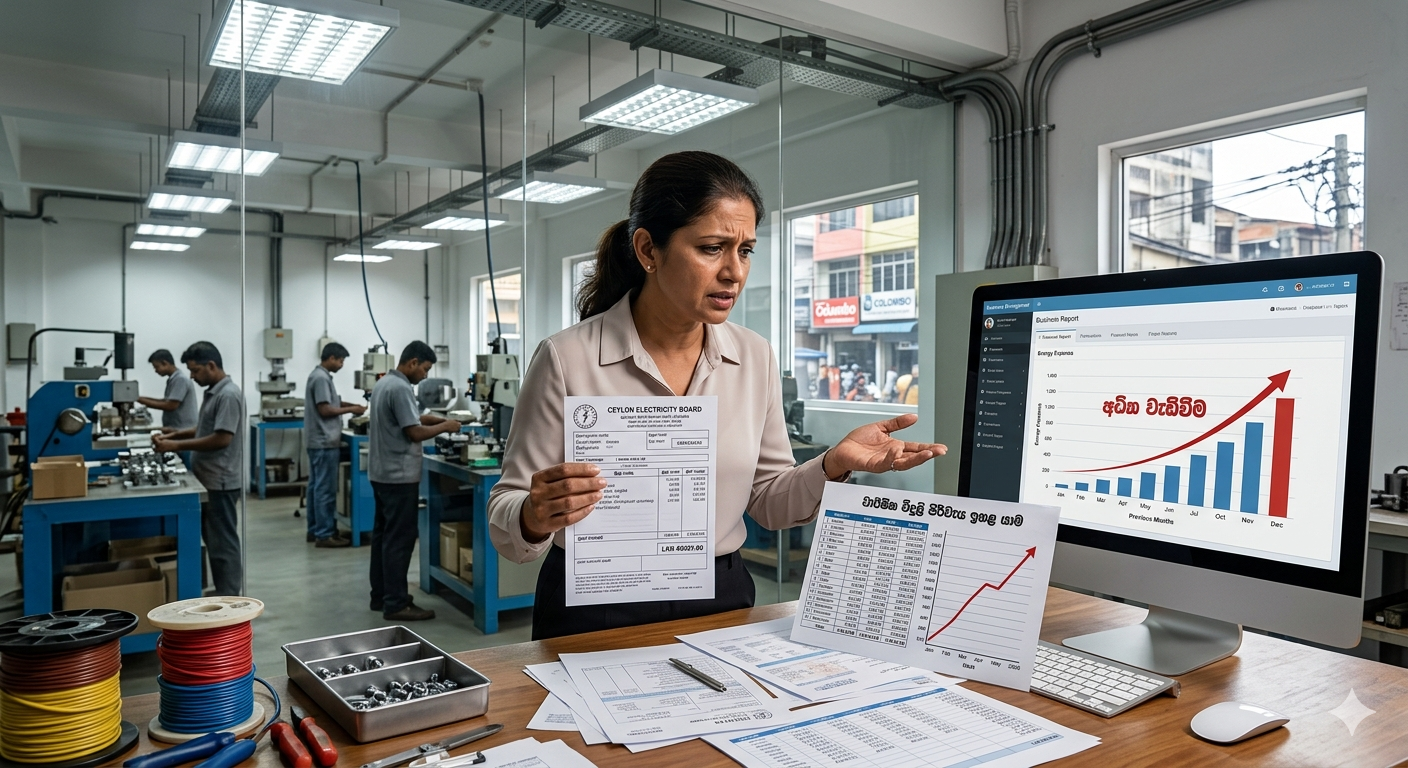 ඒකක 180 ට වැඩි  පාරිභෝගිකයන්ගේ විදුලි ගාස්තු 18% කින් ඉහළට
