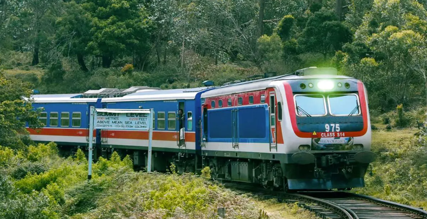Sri Lanka Railways to resume train operations between Badulla and Nanu Oya