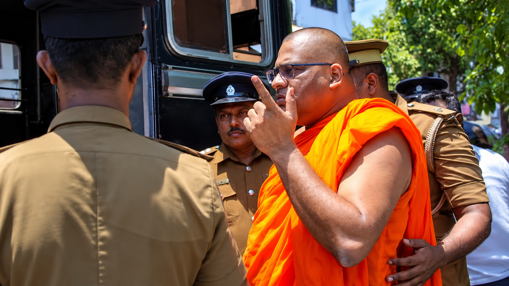 ඥානසාර හිමියන්ගේ ඉතිරි සිරදඬුවම් කාලය ක්‍රියාත්මක කිරීමට අභියාචනාධිකරණයෙන් නියෝග