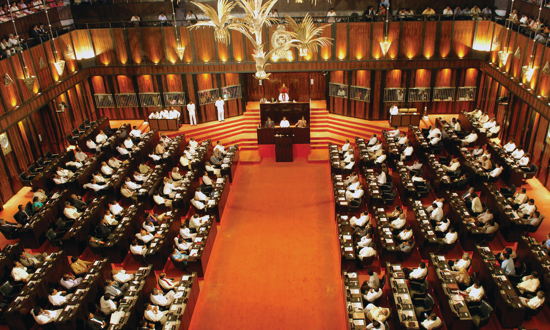 President Anura Kumara Dissanayake will present the 2027 budget proposals in Parliament on November 12