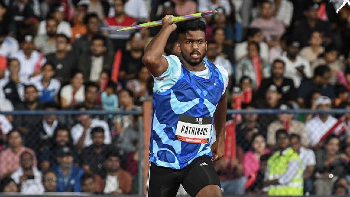 රබාත් ඩයමන්ඩ් ලීගයේදී රුමේෂ් තරංග දෙවැනි තැනට 