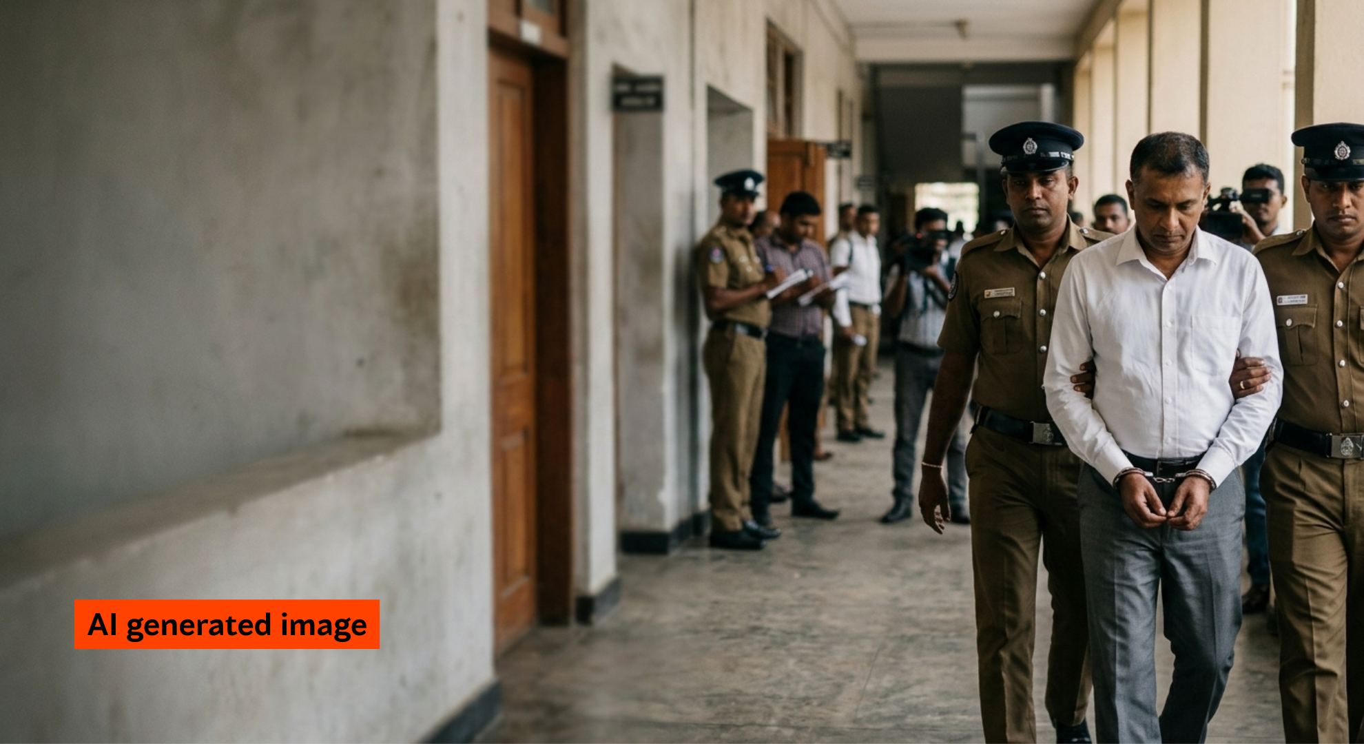 Four  bank managers have been remanded as Sri Lanka’s $1bn import fraud probe widens